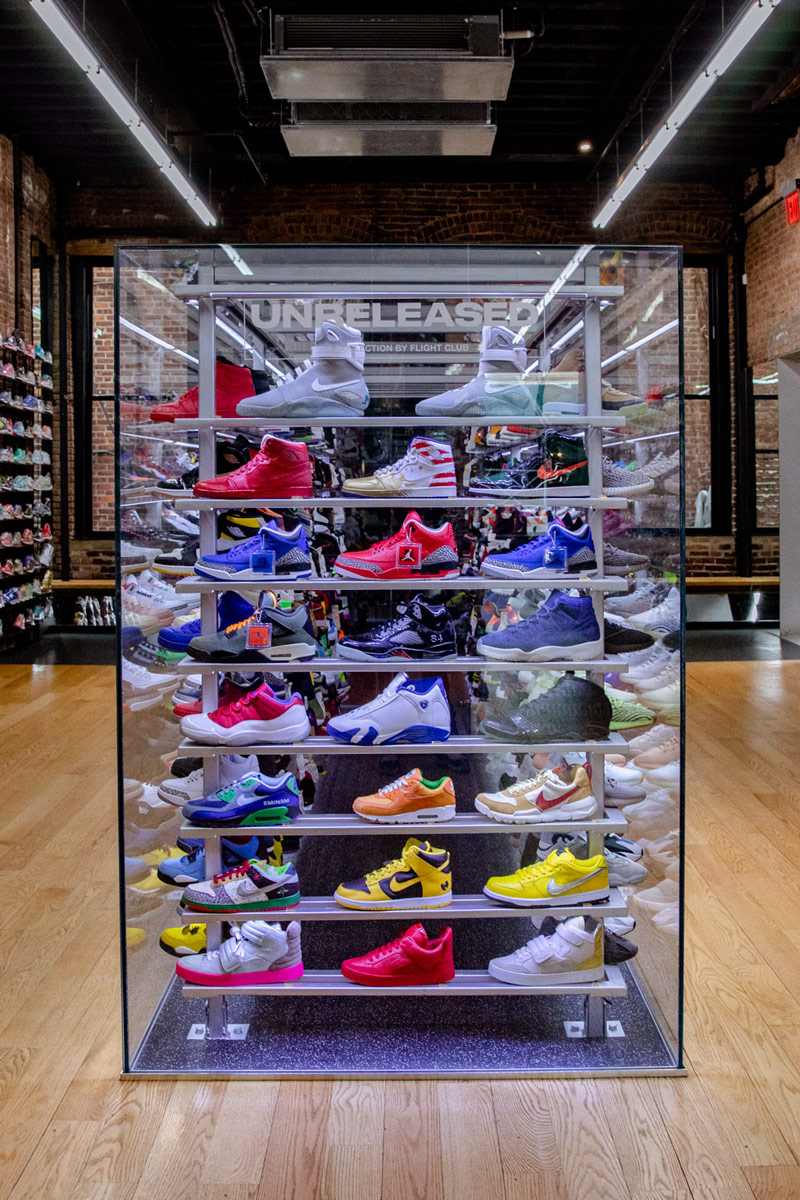 The 10 Best Sneaker Stores in New York City